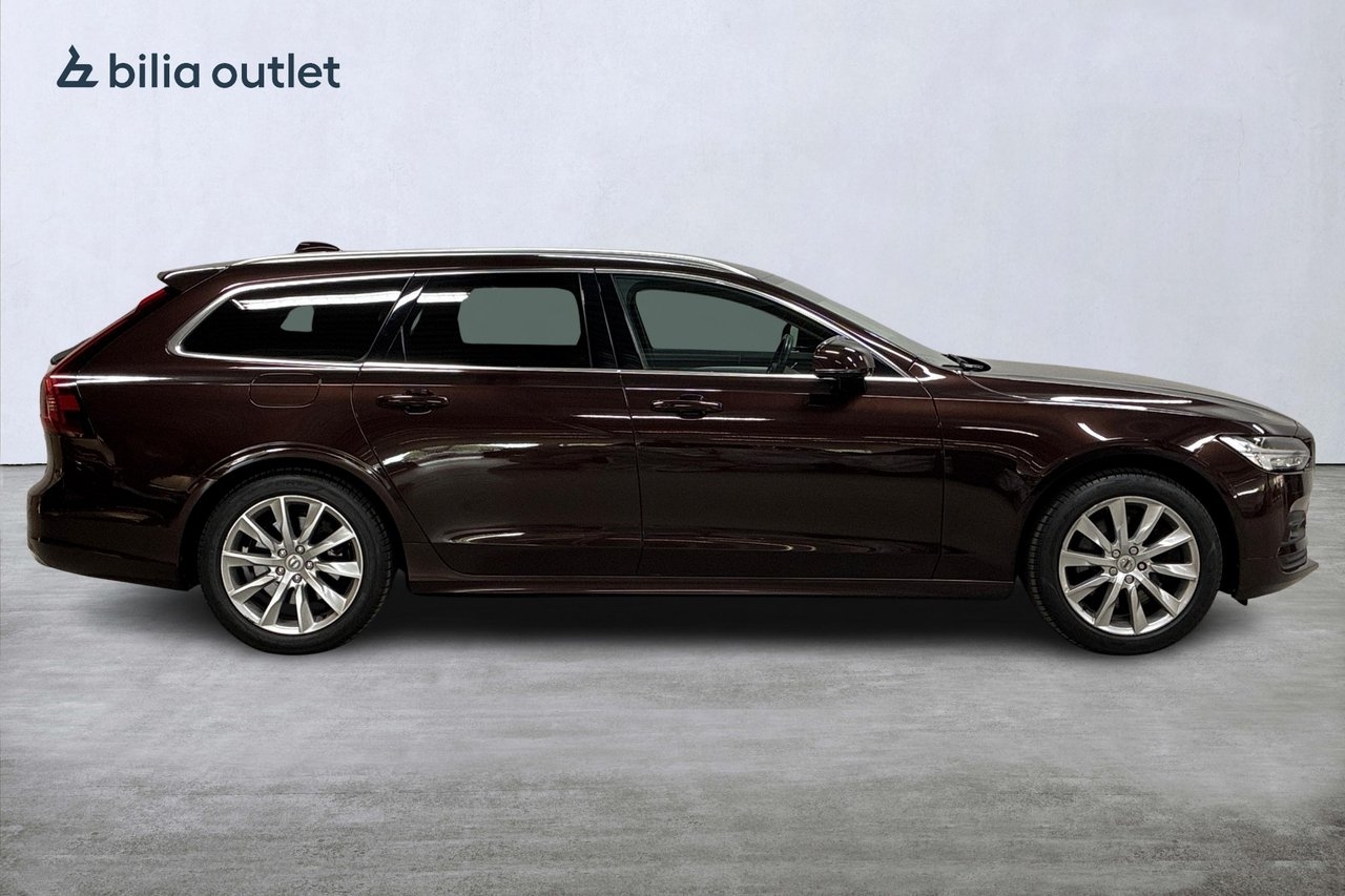 Volvo V90 2021, bild 5/10