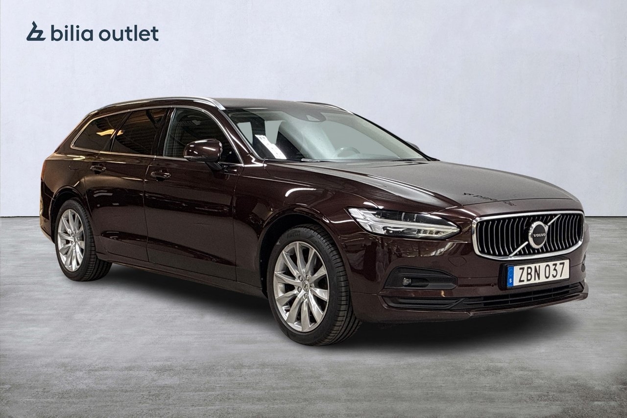 Volvo V90 2021, bild 4/10