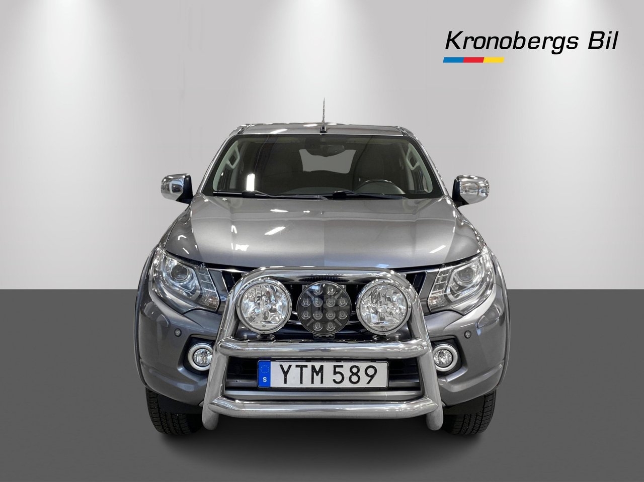 Mitsubishi L200 2019, photo 2/26