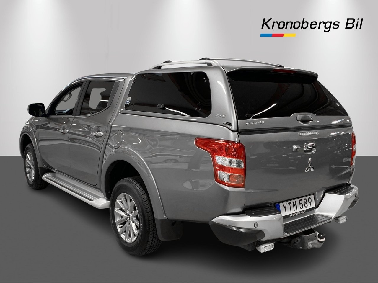 Mitsubishi L200 2019, photo 6/26