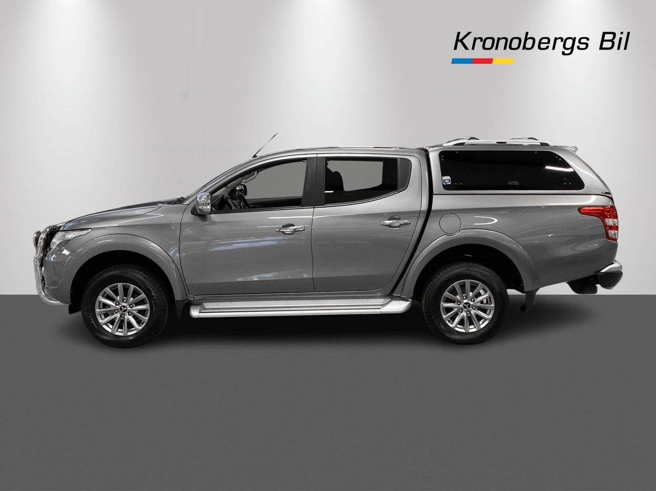 Mitsubishi L200 2019, photo 4/26
