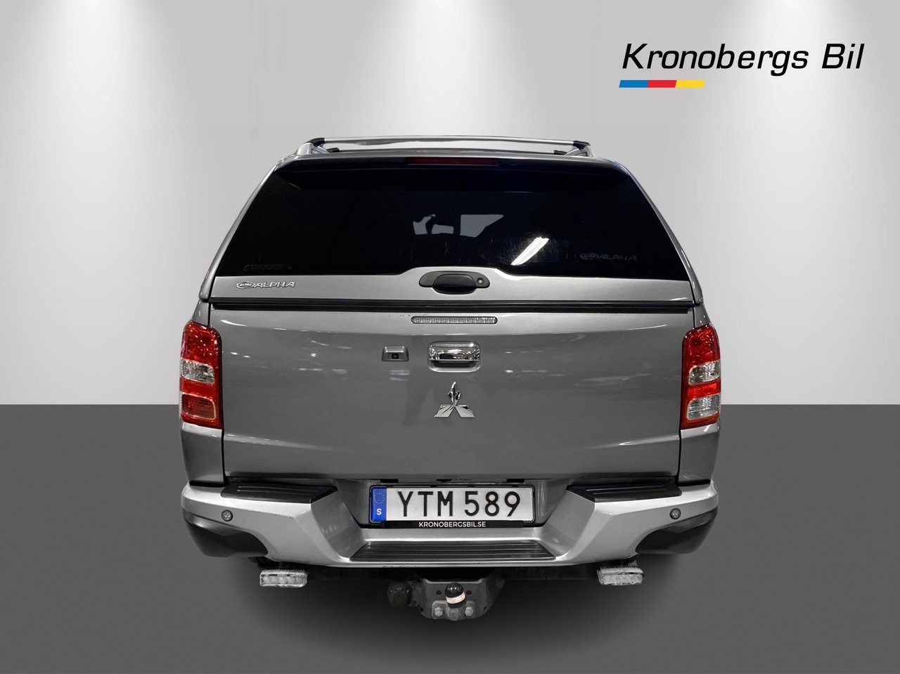 Mitsubishi L200 2019, photo 5/26