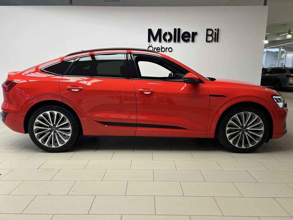 Audi Q8 e-tron 2024, kuva 4/27