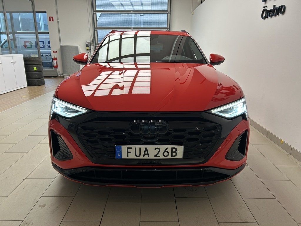 Audi Q8 e-tron 2024, kuva 2/27