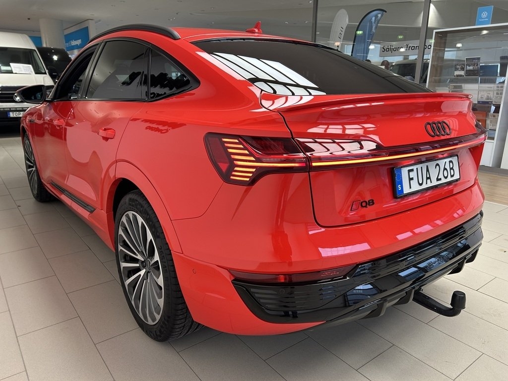 Audi Q8 e-tron 2024, kuva 7/27