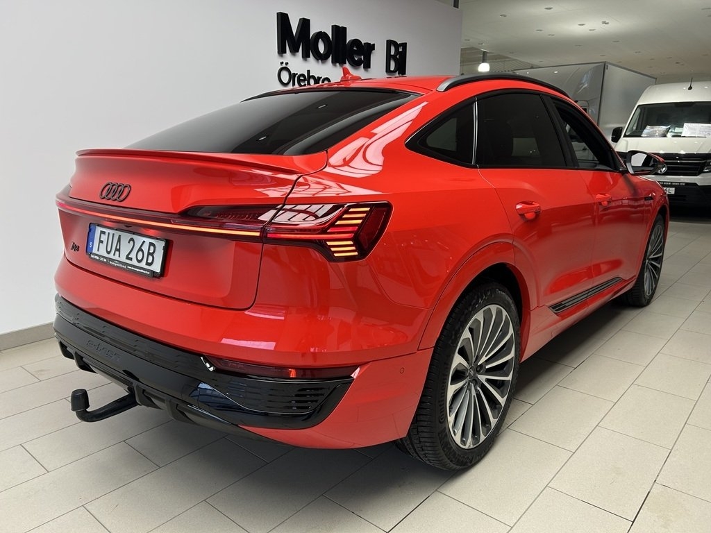 Audi Q8 e-tron 2024, kuva 5/27