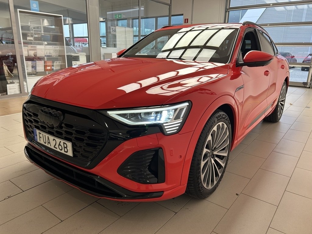 Audi Q8 e-tron 2024, kuva 3/27