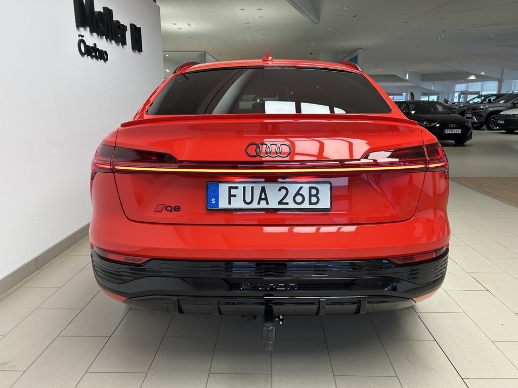 Audi Q8 e-tron 2024, kuva 6/27