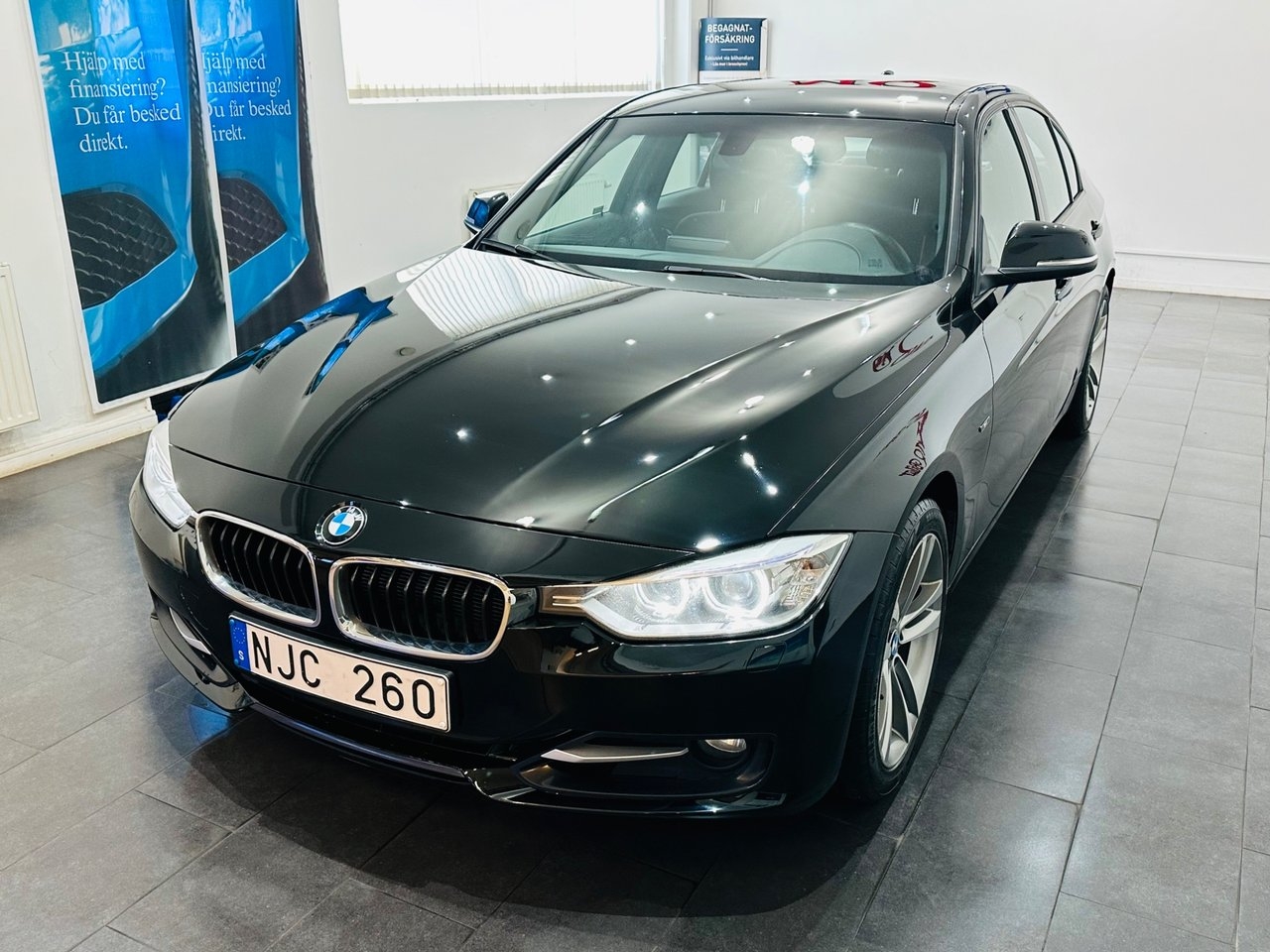BMW 328 2013, bild 4/10