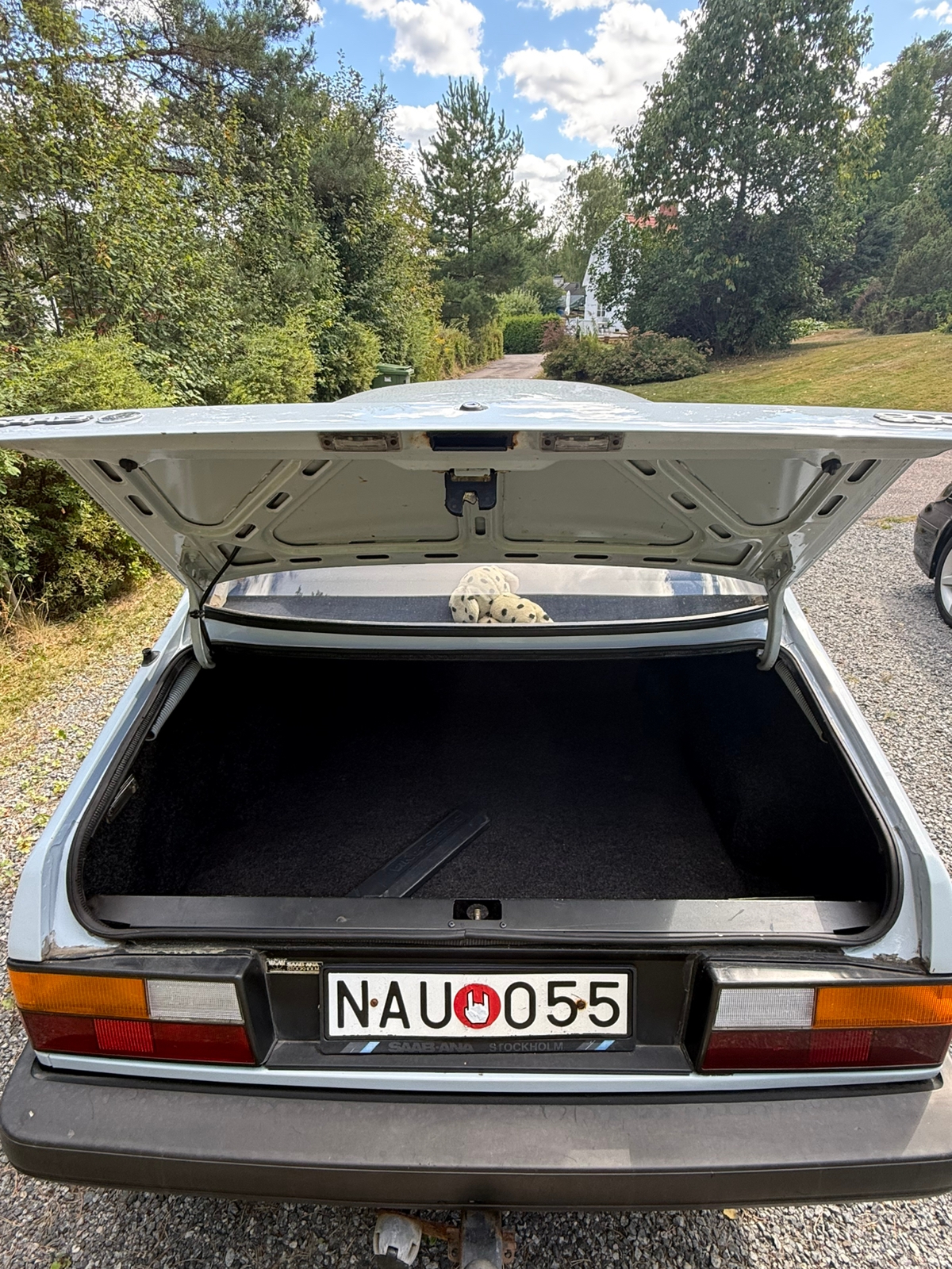 Saab 900 2-dörrar Sedan 2.0 Manuell 1988, bild 6/10