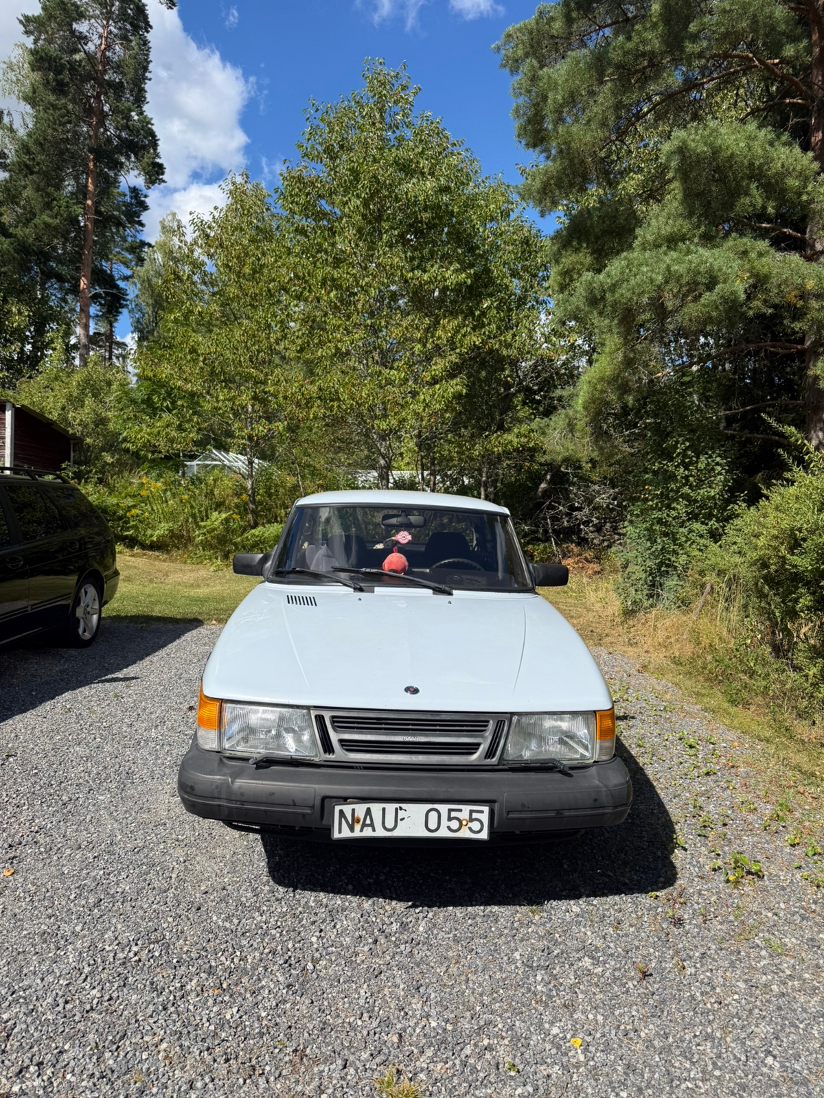 Saab 900 2-dörrar Sedan 2.0 Manuell 1988, bild 2/10