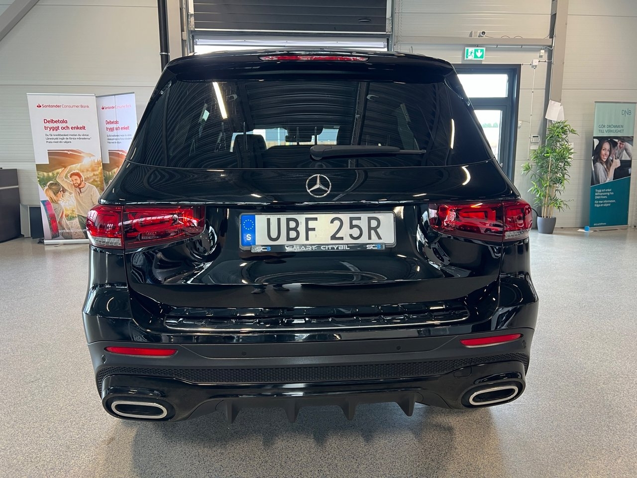 Mercedes-Benz GLB 200 d 8G-DCT AMG Line 2023, bild 4/10