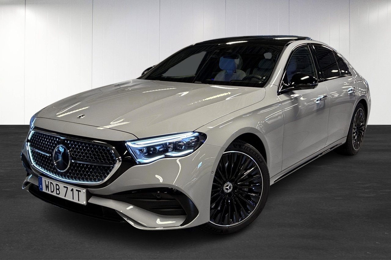 Mercedes-Benz E