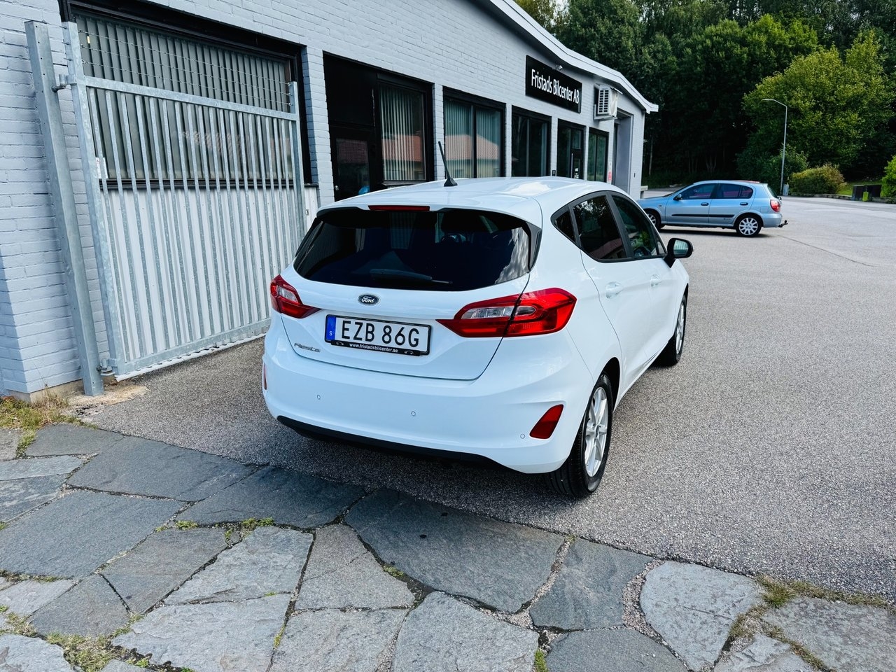 Ford Fiesta 1.0 100HK ECOBOOST 5-D TREND 2019, bild 3/10