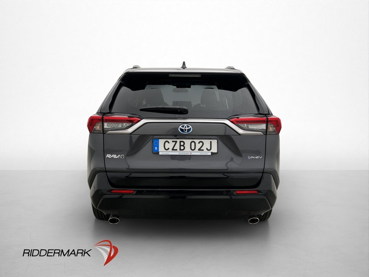 Toyota RAV4 306hk AWD 2025, bild 6/34