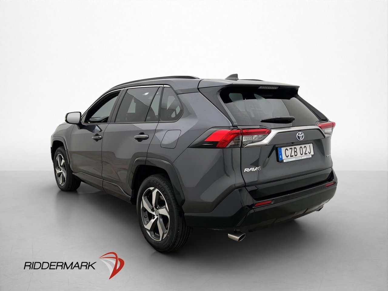 Toyota RAV4 306hk AWD 2025, bild 5/34