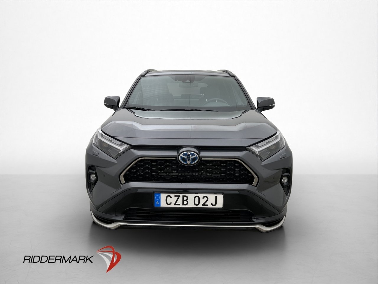 Toyota RAV4 306hk AWD 2025, bild 2/34