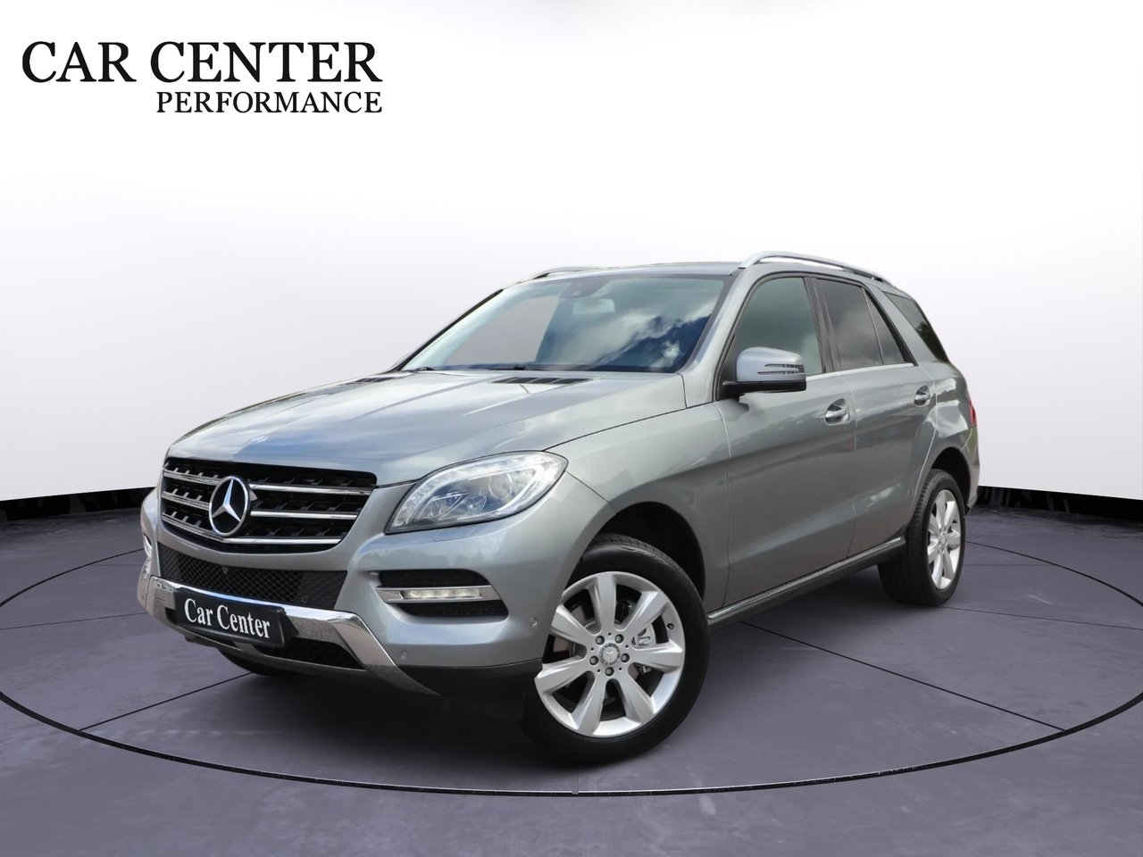 Mercedes-Benz ML