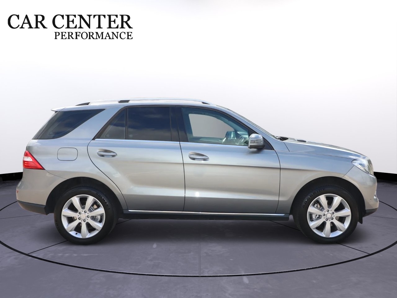 Mercedes-Benz ML 2014, photo 6/10