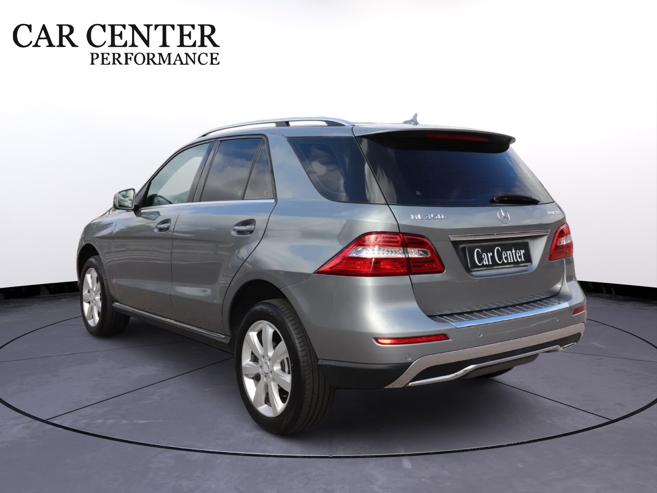 Mercedes-Benz ML 2014, photo 7/10