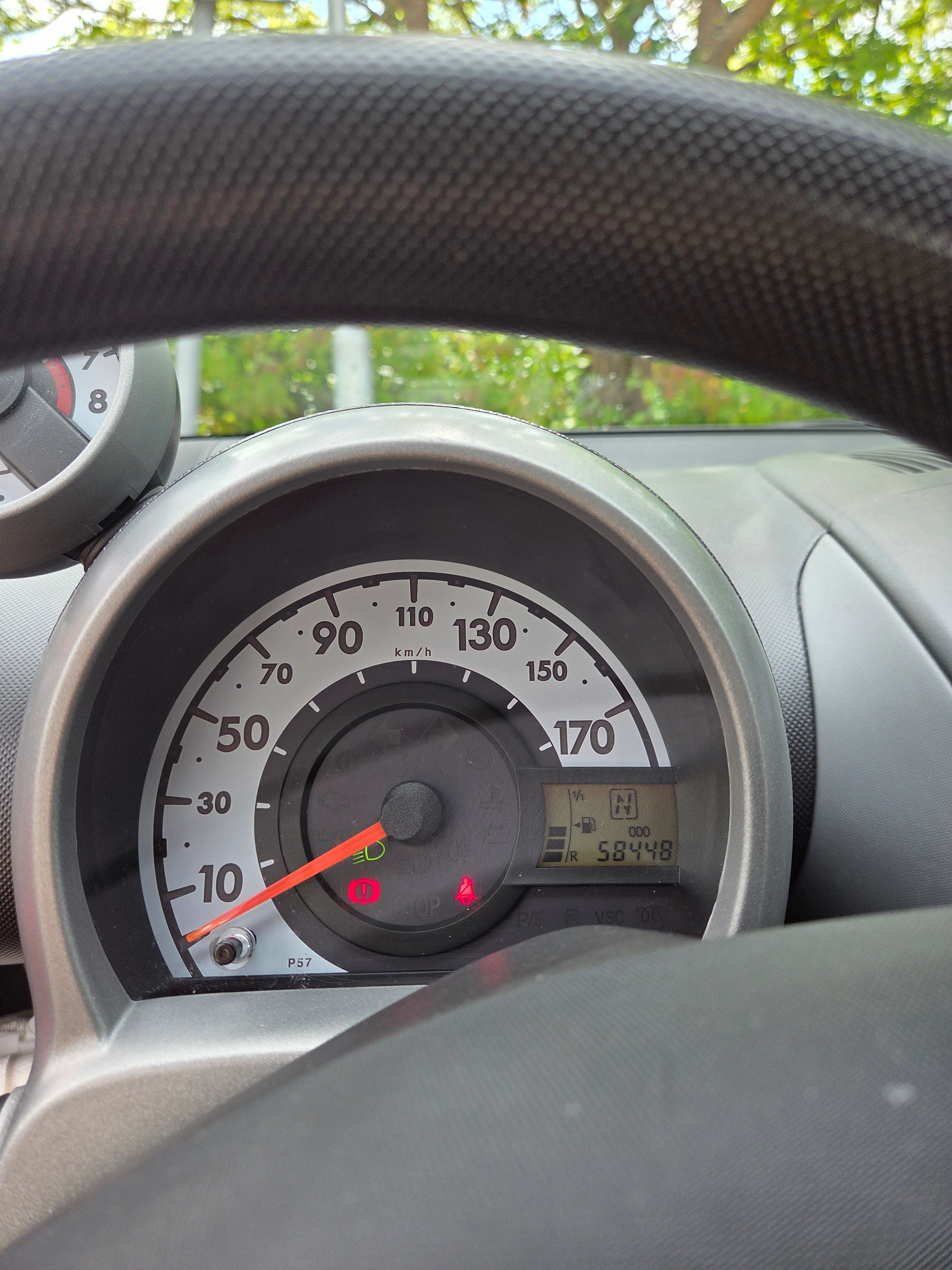 Peugeot 107 5-dörrar 1.0 2-Tronic 2012, kuva 4/7