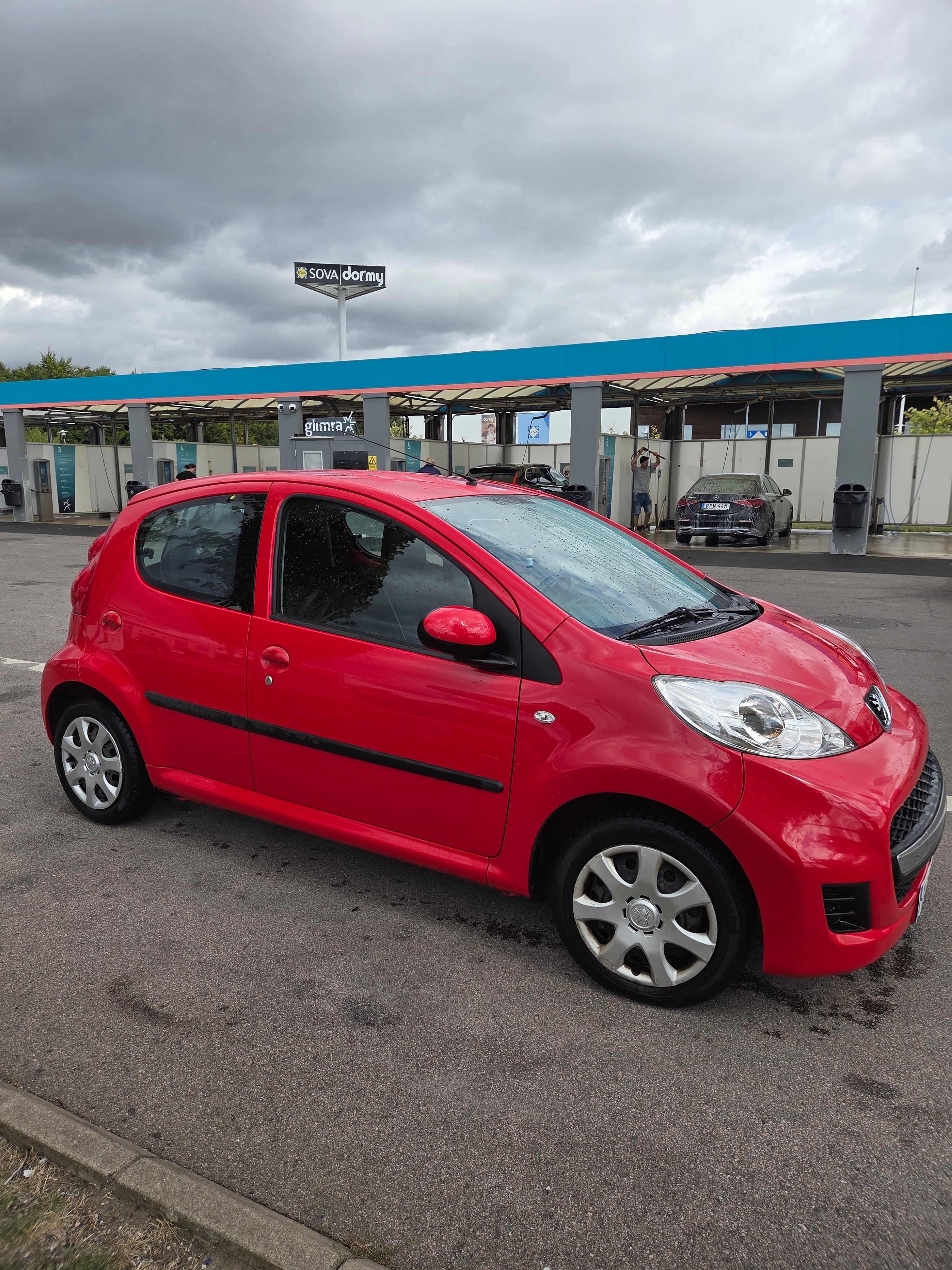 Peugeot 107