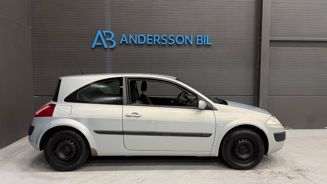 Renault Megane 2004, bild 5/10