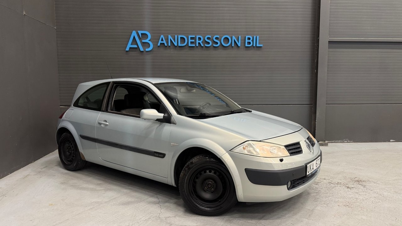 Renault Megane 2004, bild 2/10
