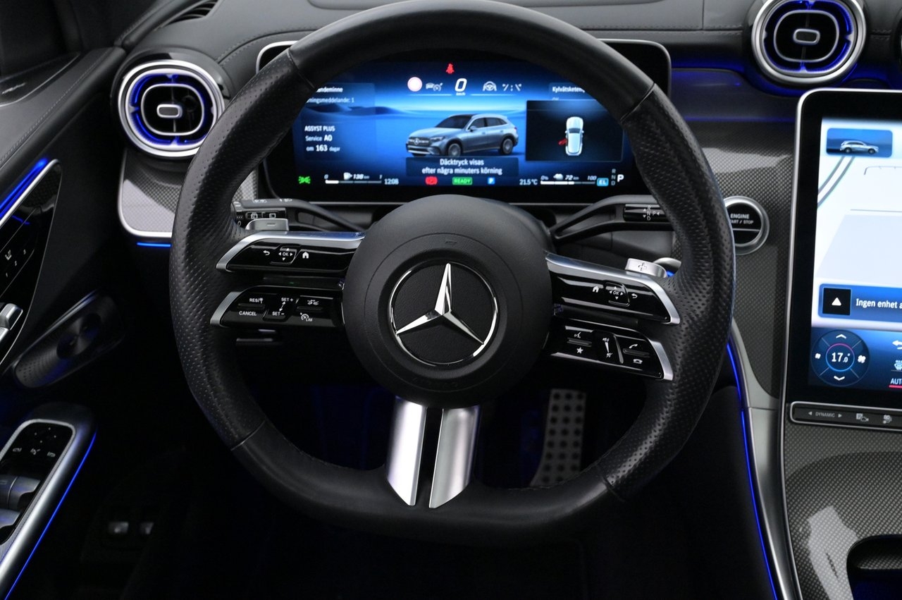 Mercedes-Benz GLC 400 e 4MATIC AMG Pano 2023, kuva 7/10