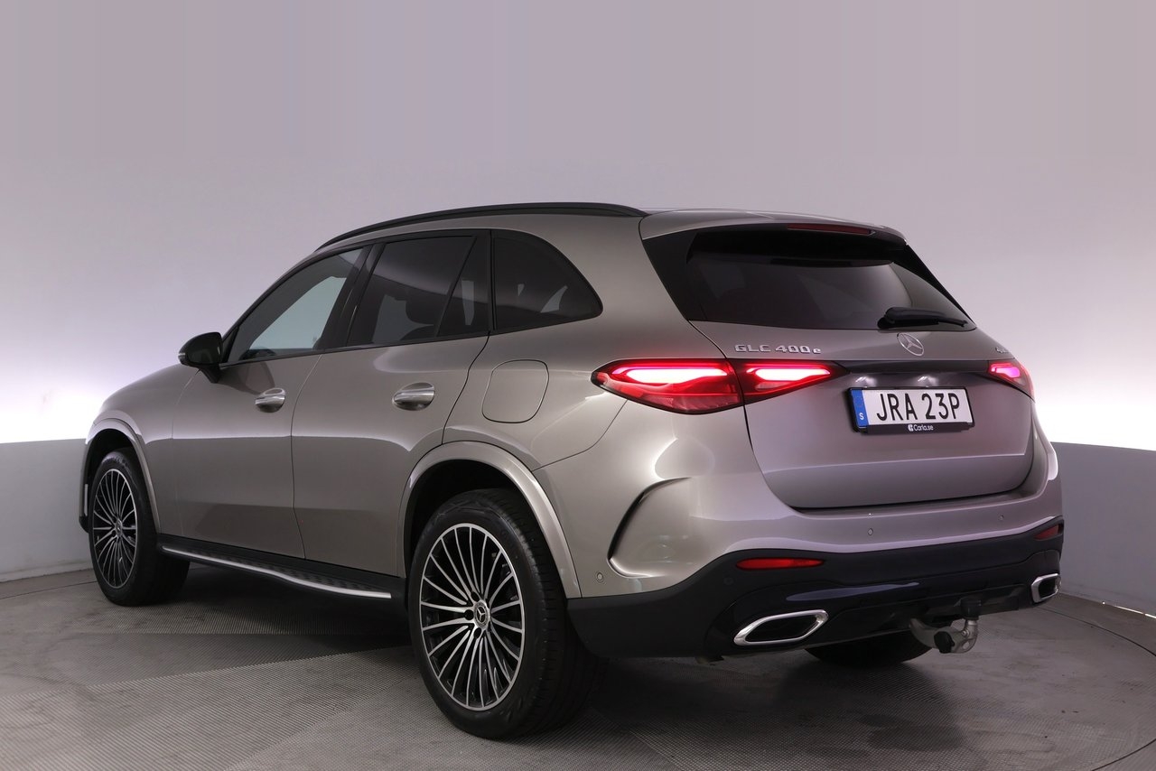 Mercedes-Benz GLC 400 e 4MATIC AMG Pano 2023, kuva 4/10