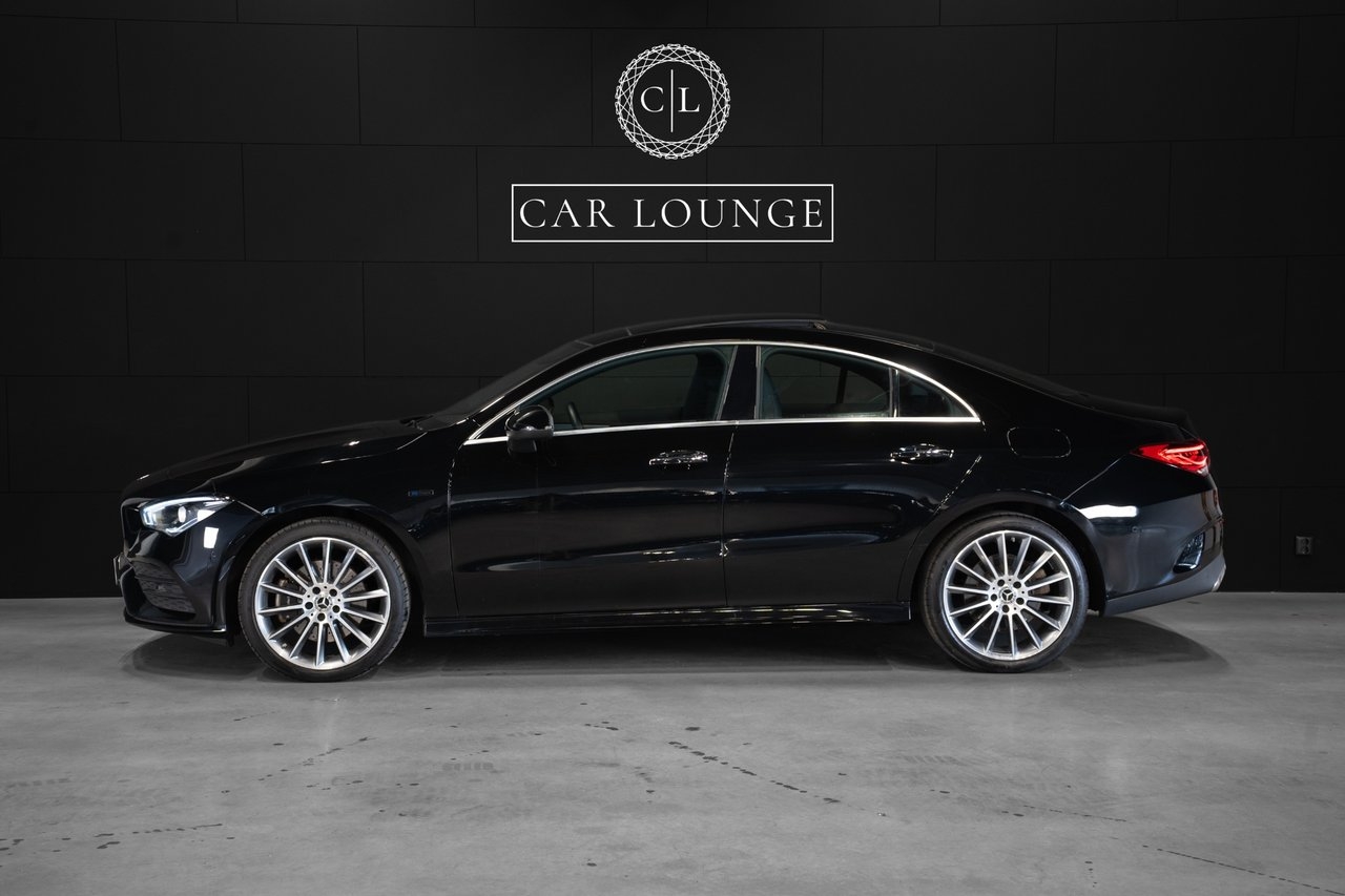 Mercedes-Benz CLA 2021, bild 7/10
