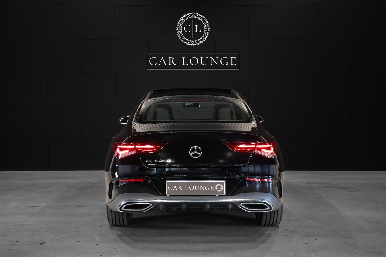 Mercedes-Benz CLA 2021, bild 5/10