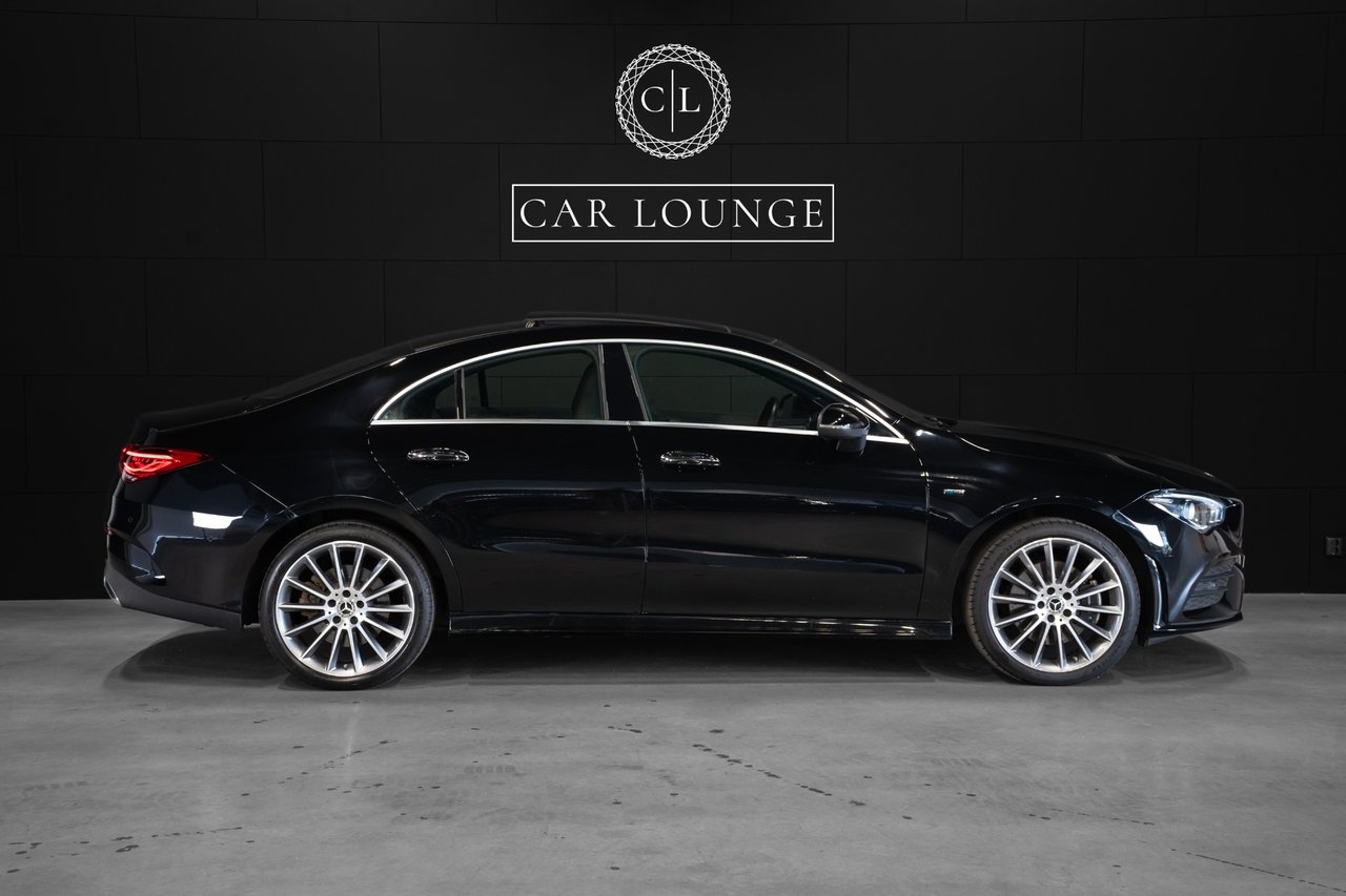 Mercedes-Benz CLA 2021, bild 3/10