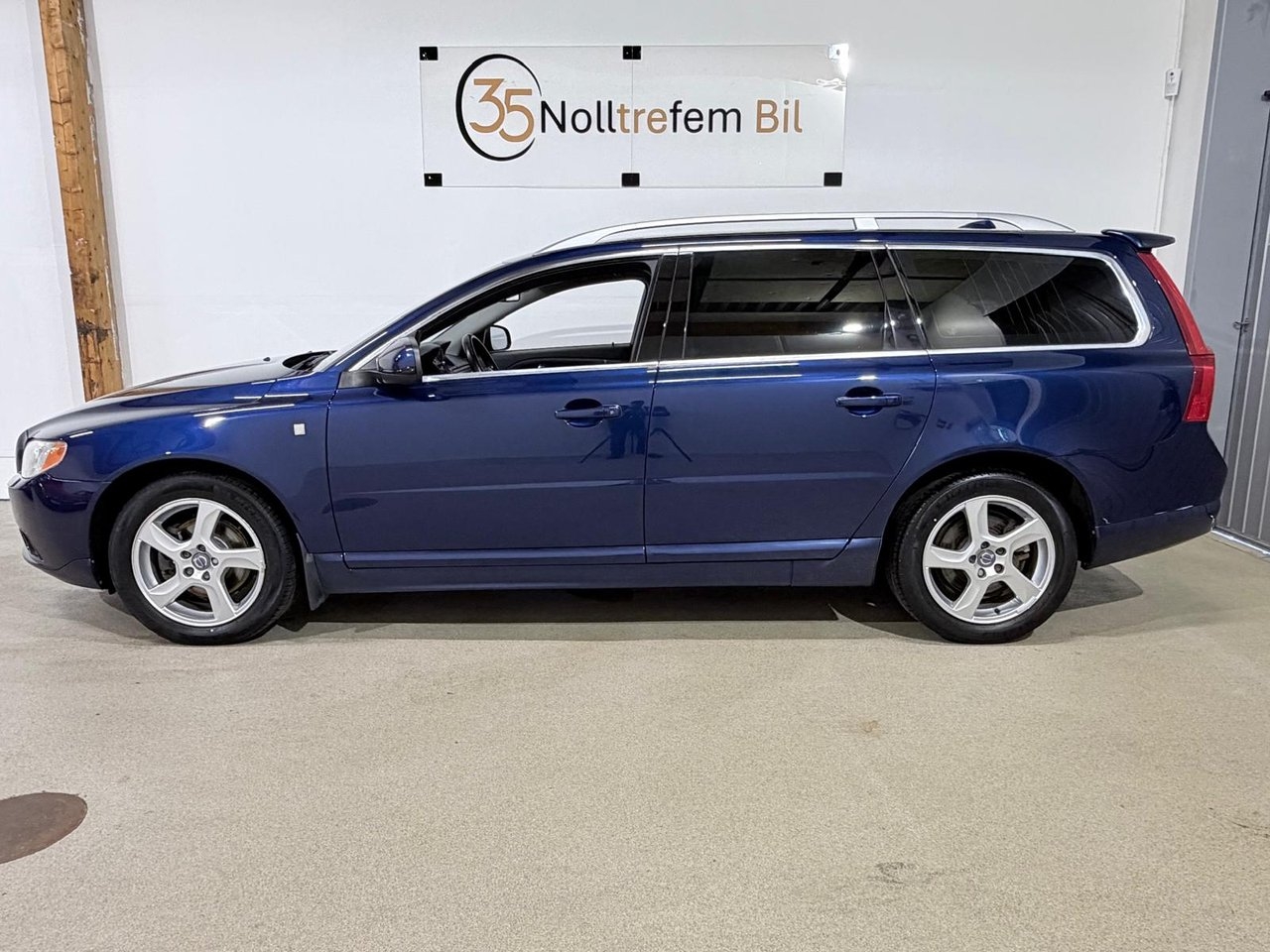 Volvo V70 2012, bild 2/10