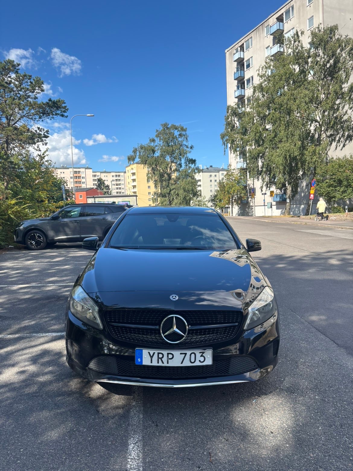 Mercedes-Benz A