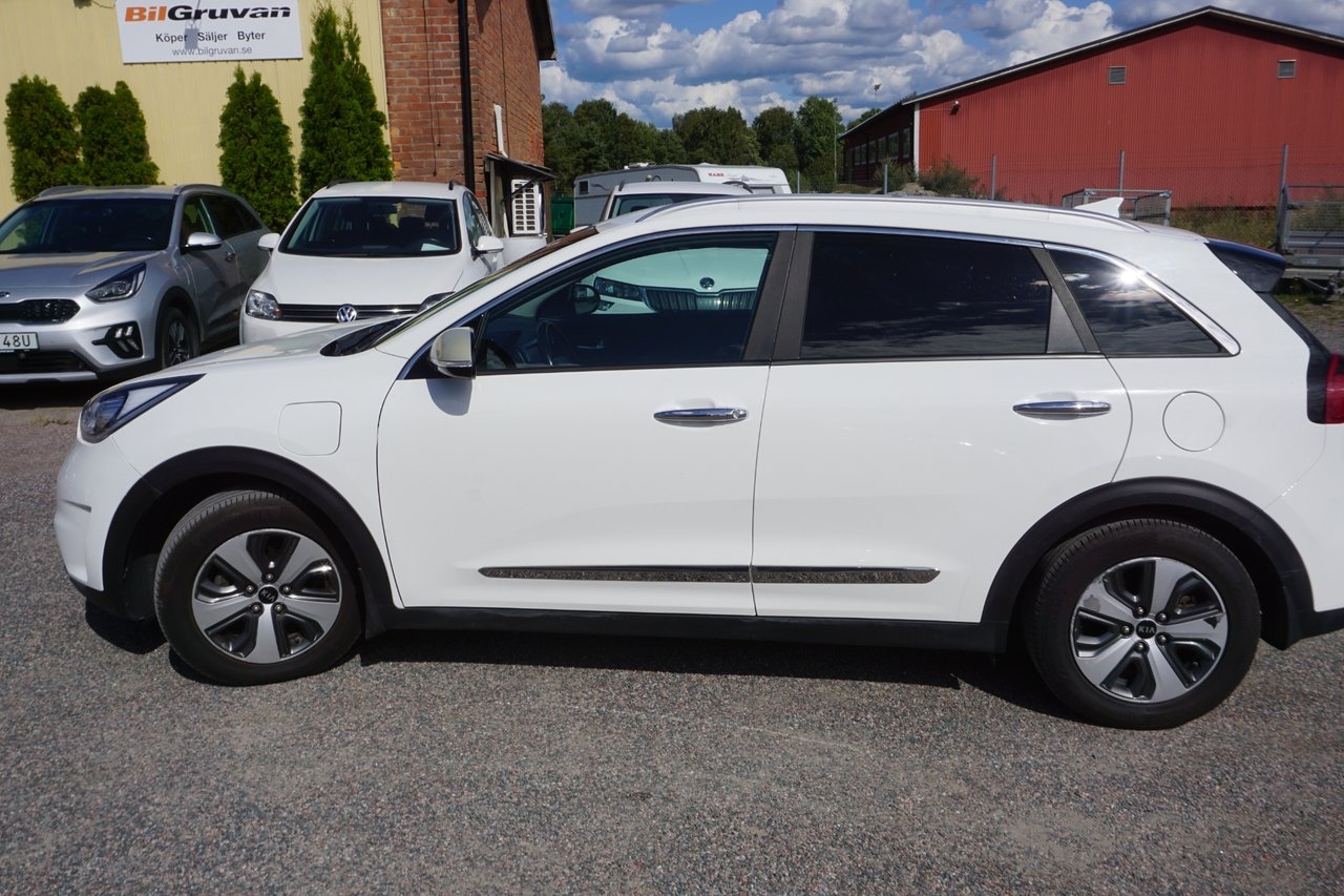 Kia Niro P-HEV Aut Advance Plus Aut 2018, bild 3/9
