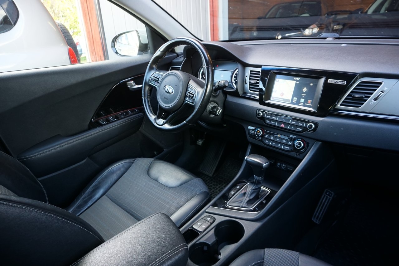 Kia Niro P-HEV Aut Advance Plus Aut 2018, bild 5/9