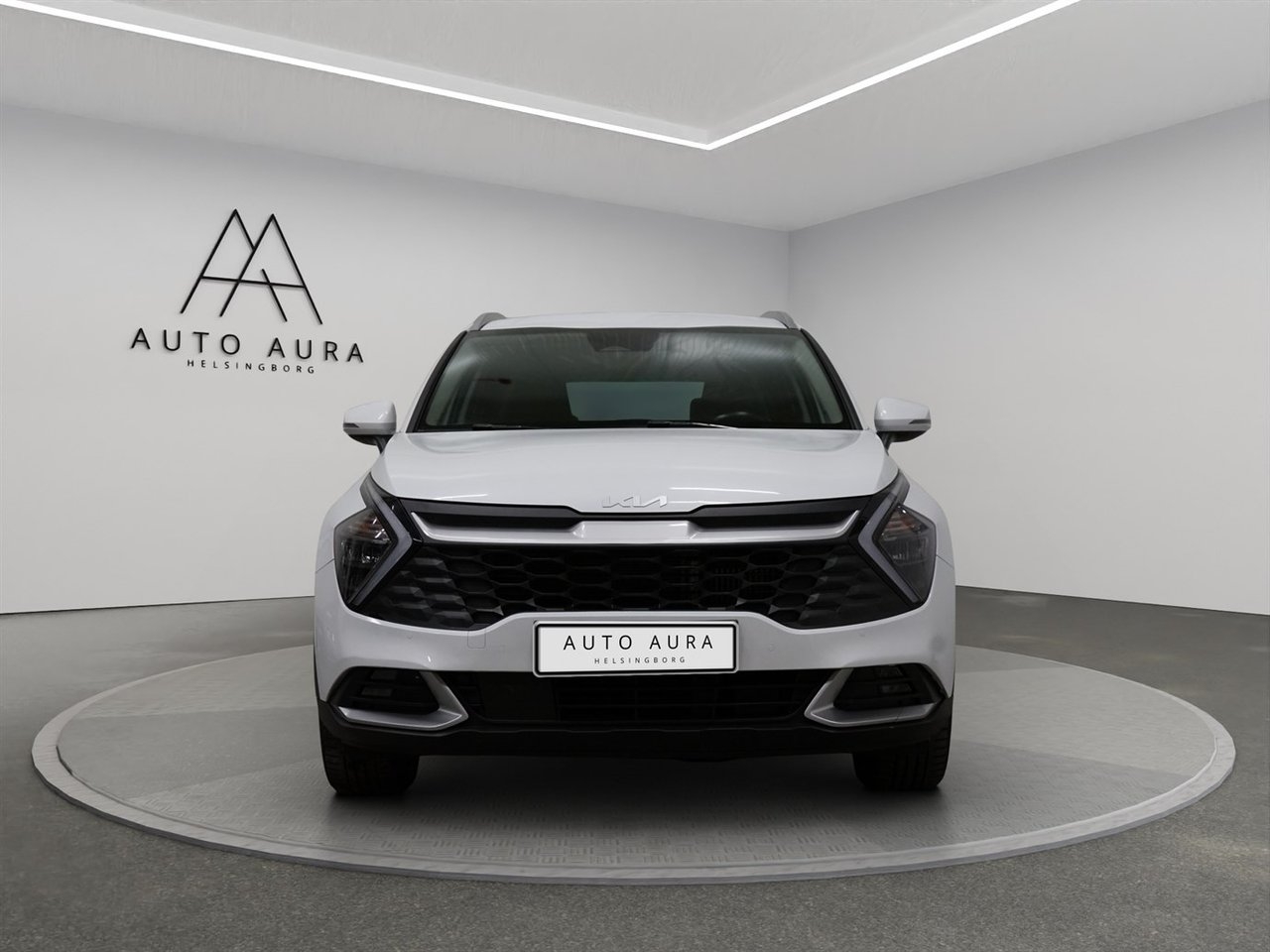Kia Sportage Hybrid AWD 230hk Action 2022, bild 2/10