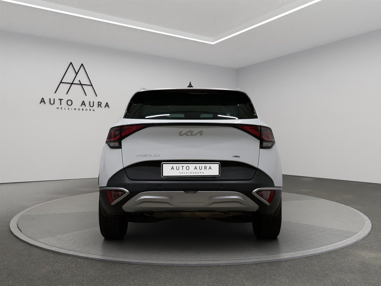 Kia Sportage Hybrid AWD 230hk Action 2022, bild 5/10