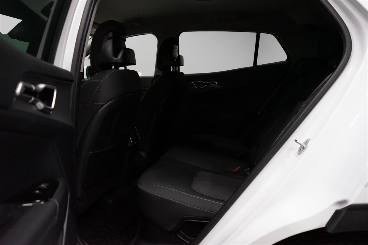Kia Sportage Hybrid AWD 230hk Action 2022, bild 7/10