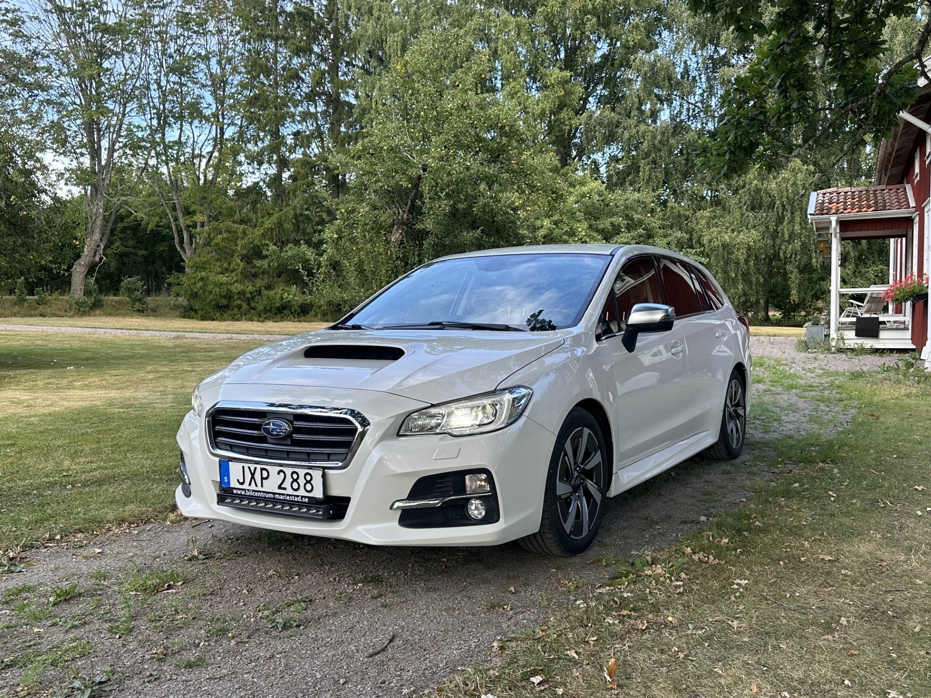Subaru Levorg