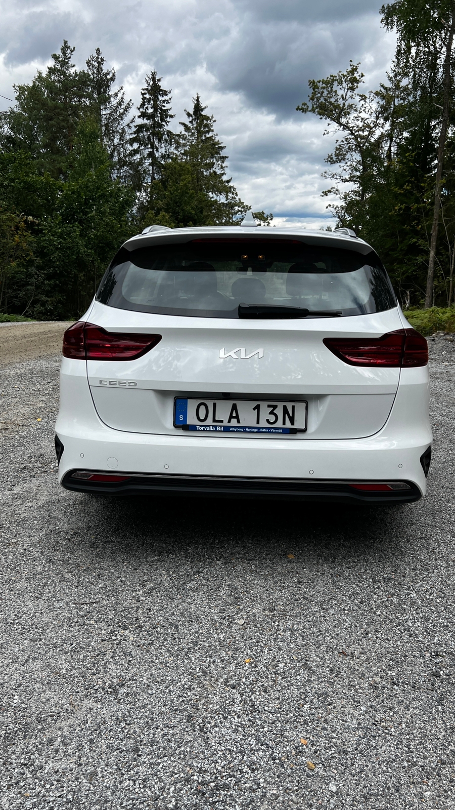 Kia Ceed Sportswagon 1.5 T-GDI DCT 2025, bild 3/9