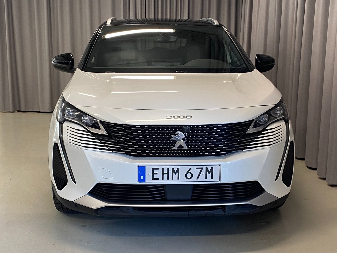 Peugeot 3008 2021, bild 4/10