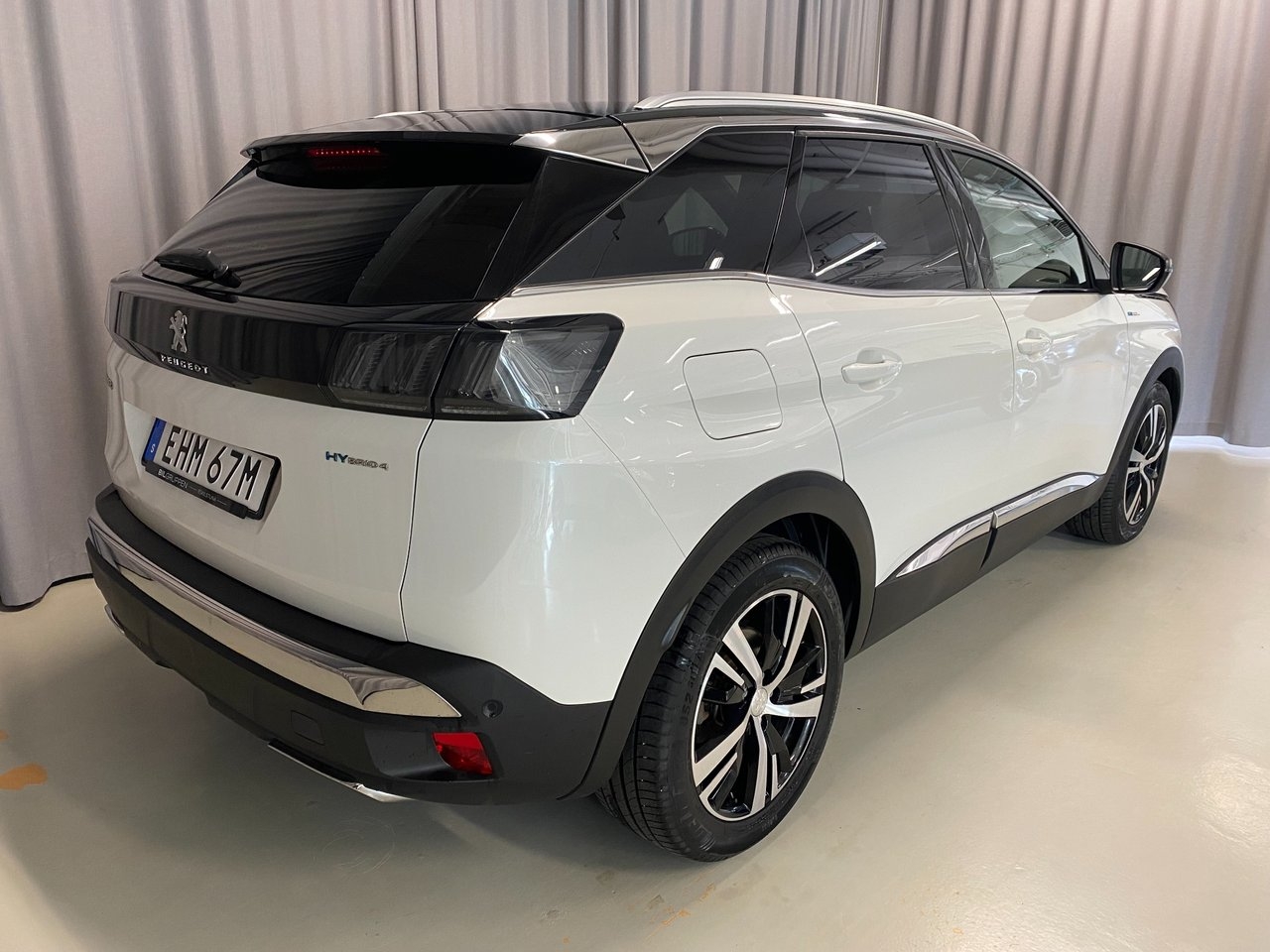 Peugeot 3008 2021, bild 5/10