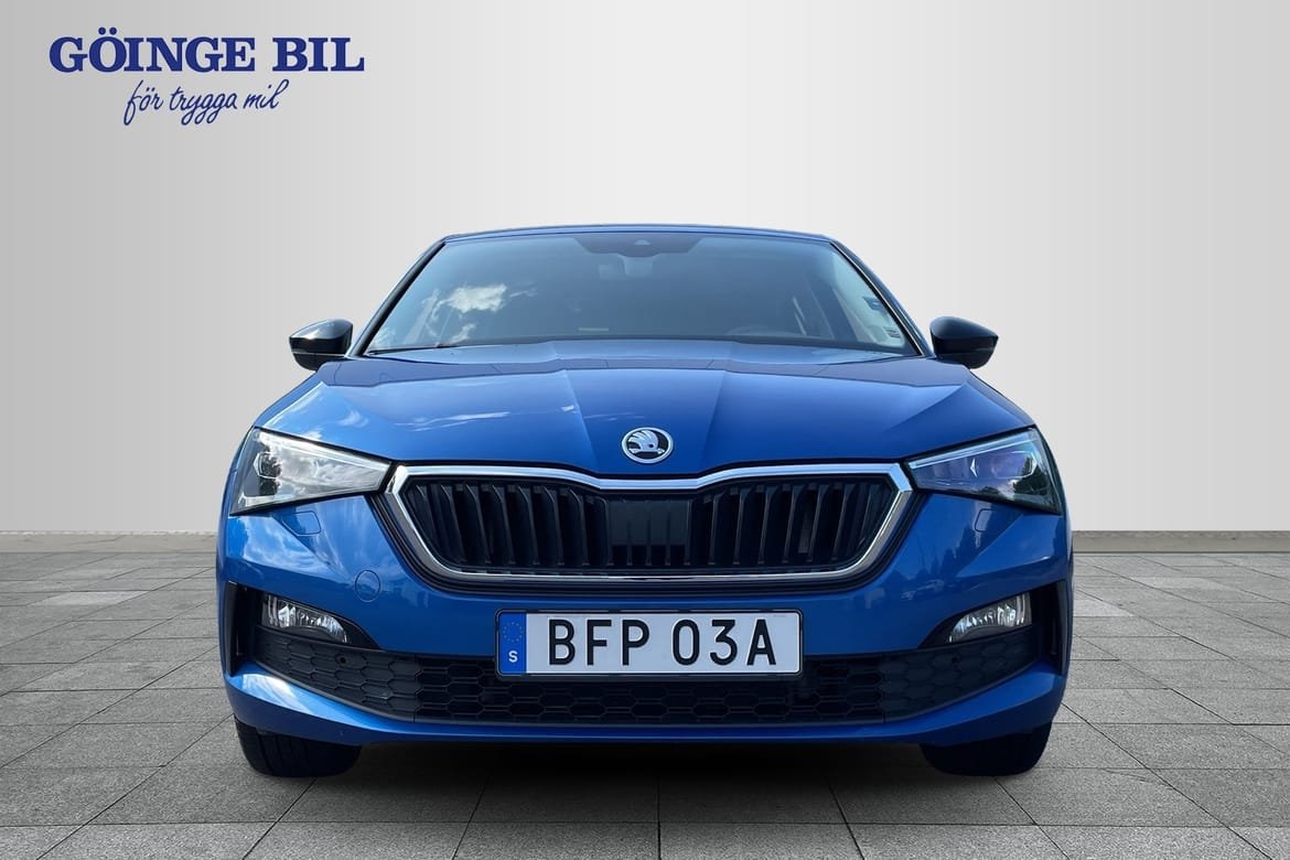 Skoda Scala 2020, bild 3/16