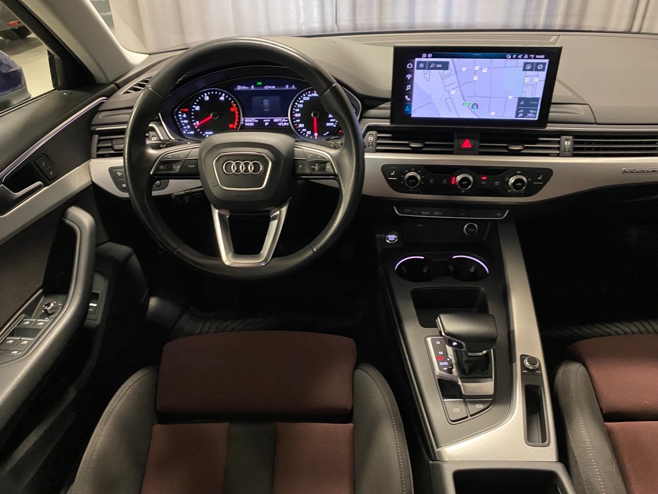 Audi A4 2021, bild 7/10