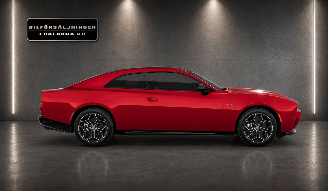 Dodge Charger 2026, bild 2/4