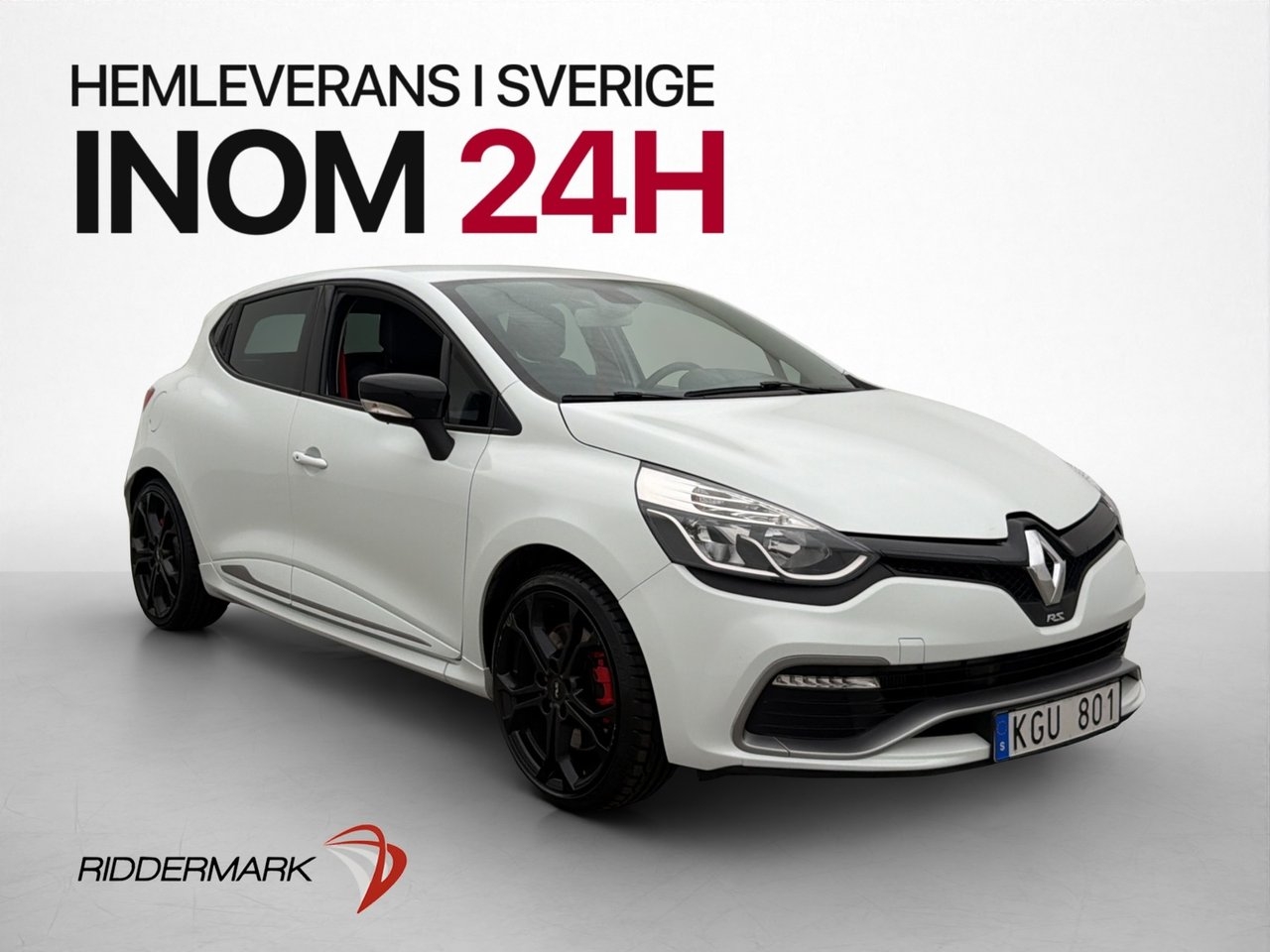 Renault Clio 2014, bild 3/31