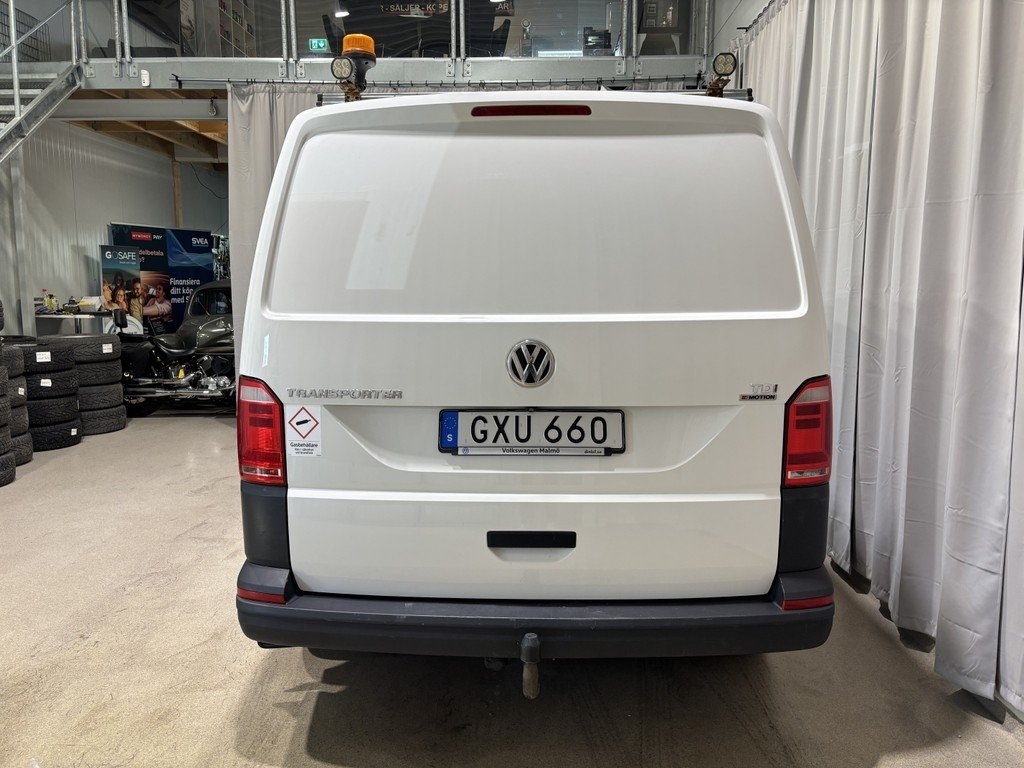 Volkswagen Transporter 2017, kuva 4/10