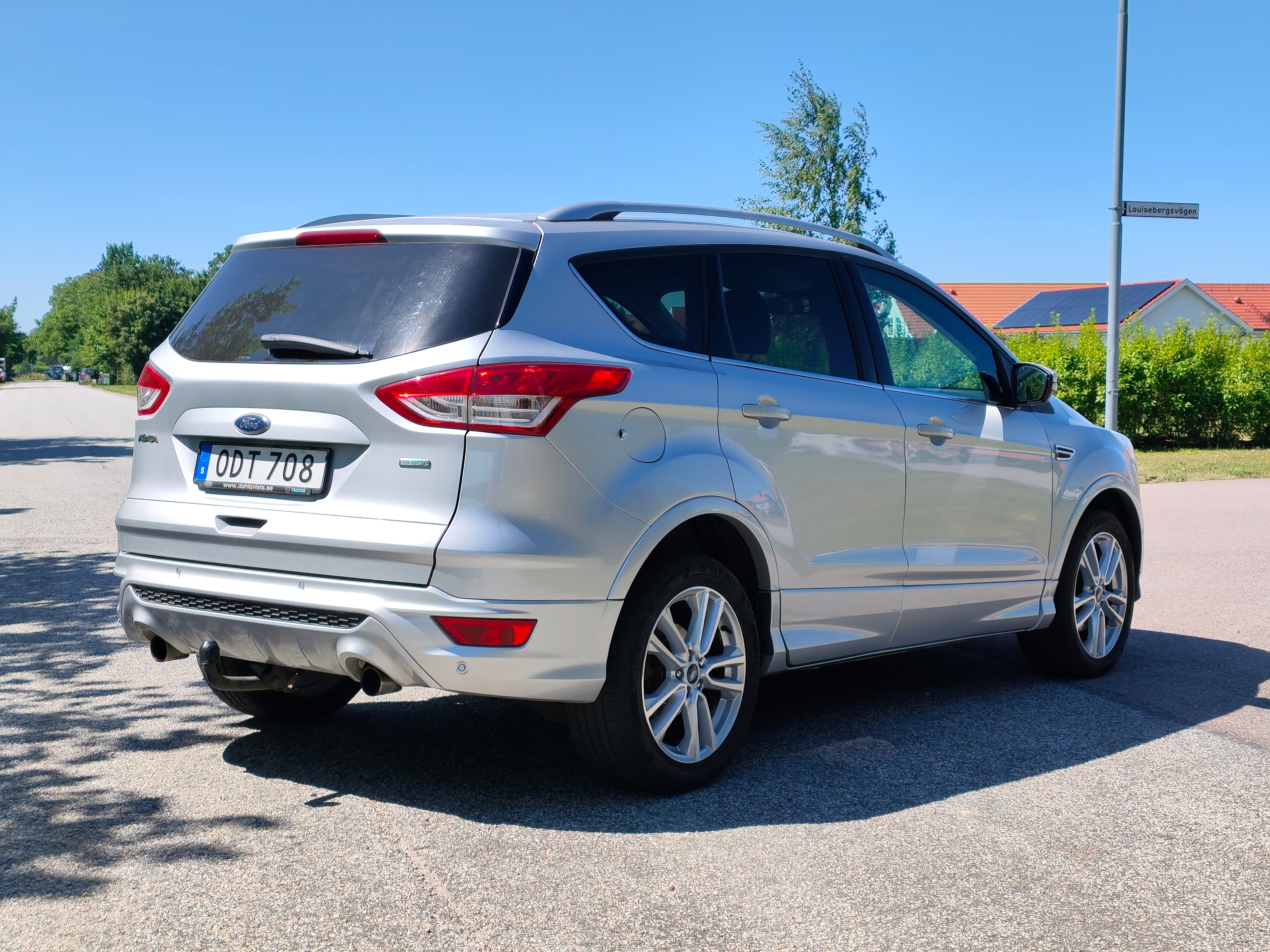 Ford Kuga 2016, bild 3/10